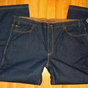 Duluth Trading Co. Flex Ballroom Jeans Size 46x32